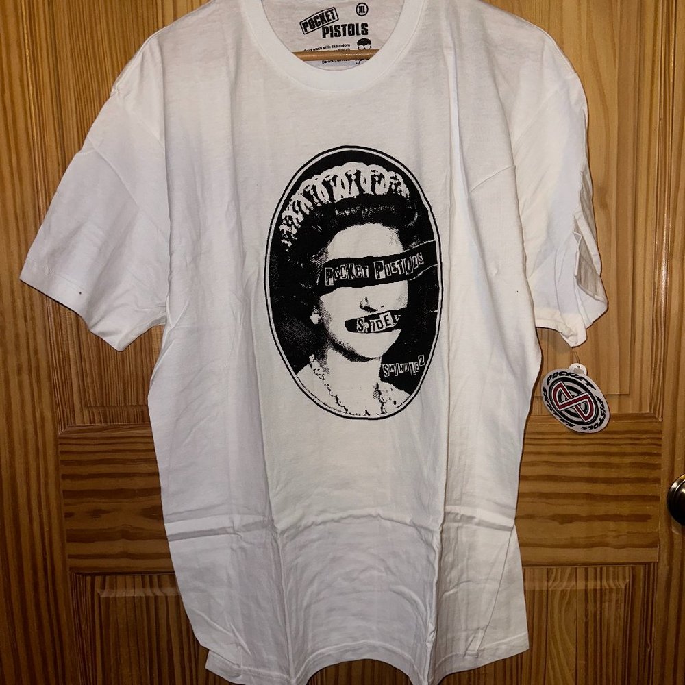 Pocket Pistol Spidey Shirt